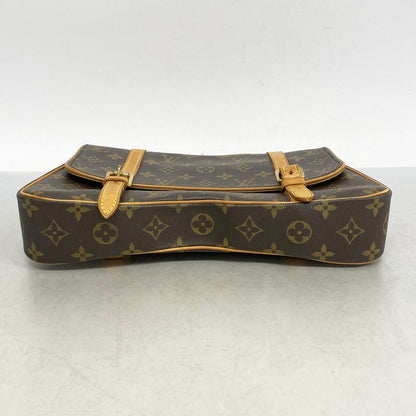 Louis Vuitton Backpack/daypack Monogram Marel Sac a Dos M51158 Brown Ladies