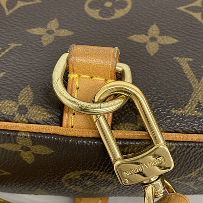 Louis Vuitton Backpack/daypack Monogram Marel Sac a Dos M51158 Brown Ladies