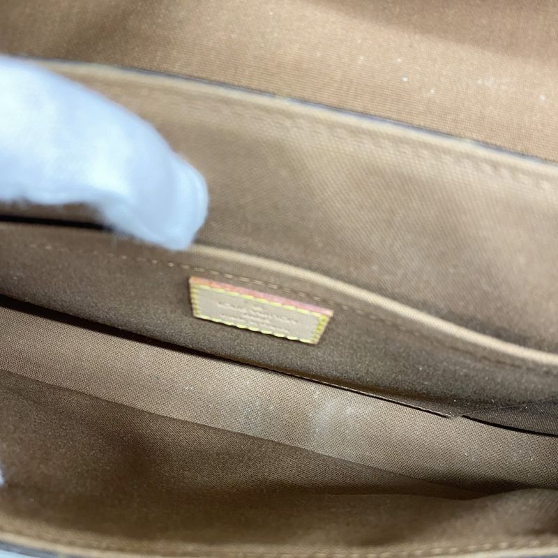 Louis Vuitton Backpack/daypack Monogram Marel Sac a Dos M51158 Brown Ladies