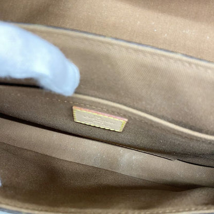 Louis Vuitton Backpack/daypack Monogram Marel Sac a Dos M51158 Brown Ladies