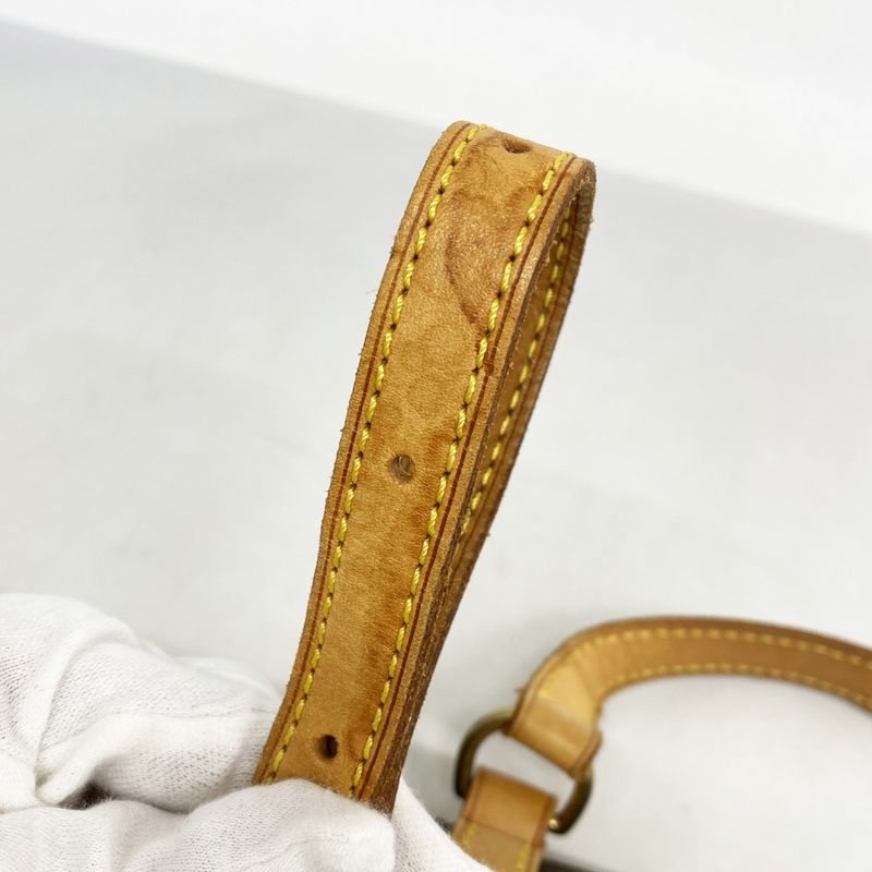 Louis Vuitton Backpack/daypack Monogram Marel Sac a Dos M51158 Brown Ladies