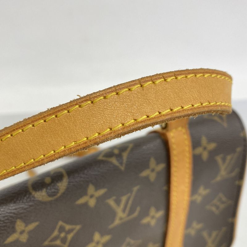 Louis Vuitton Backpack/daypack Monogram Marel Sac a Dos M51158 Brown Ladies