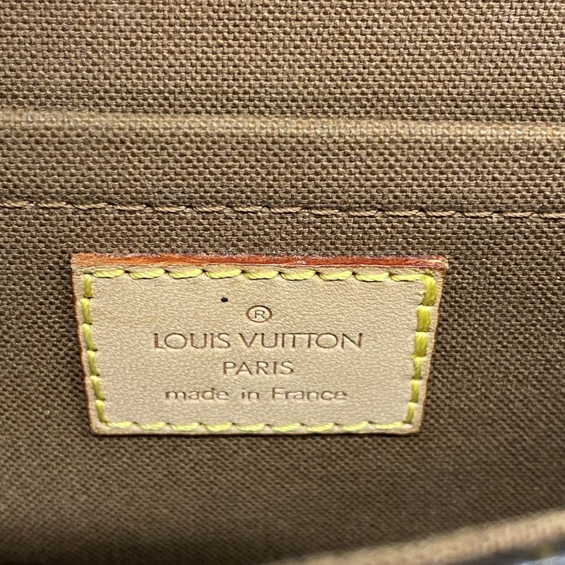 Louis Vuitton Backpack/daypack Monogram Marel Sac a Dos M51158 Brown Ladies