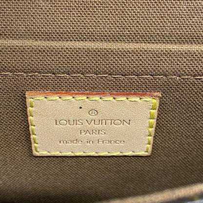 Louis Vuitton Backpack/daypack Monogram Marel Sac a Dos M51158 Brown Ladies