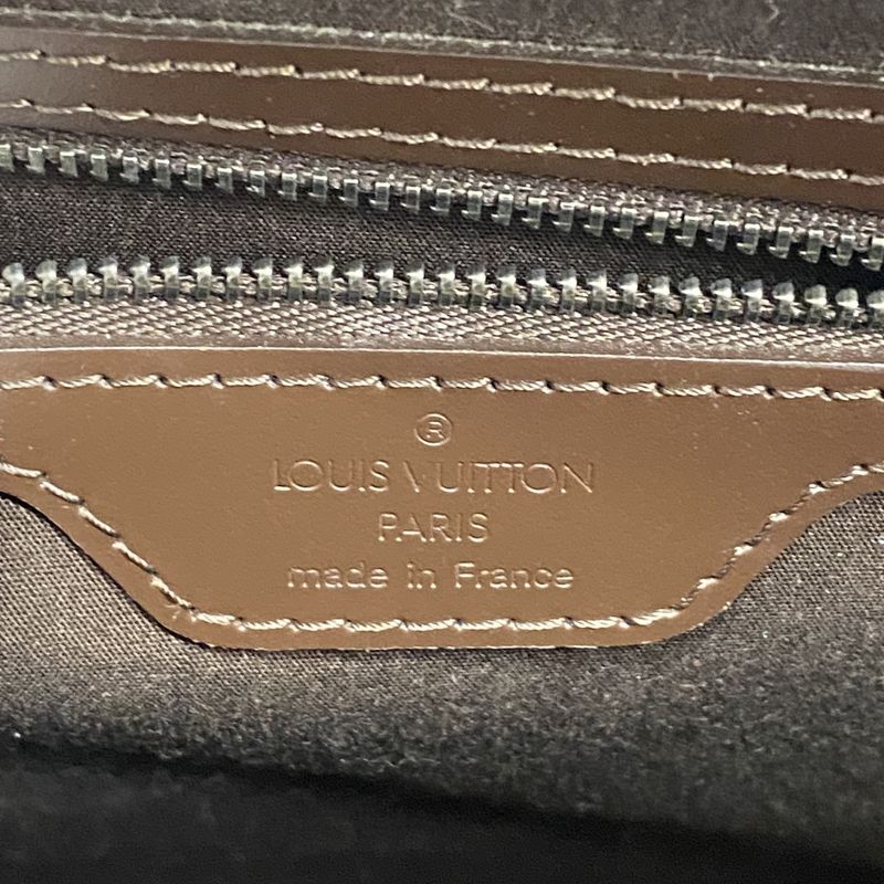 Louis Vuitton Handbag Epi Figari MM M5200d Mocha Ladies