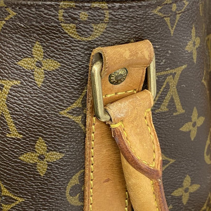 Louis Vuitton Boston Bag Monogram Keepall 50 M41426 Brown Men Women Unisex