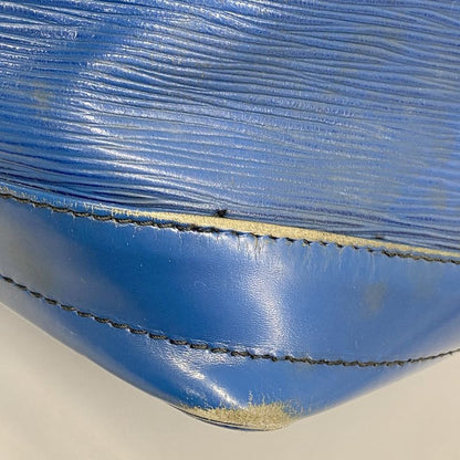 Louis Vuitton Shoulder Bag Epi Noe M44005 Toledo Blue Ladies