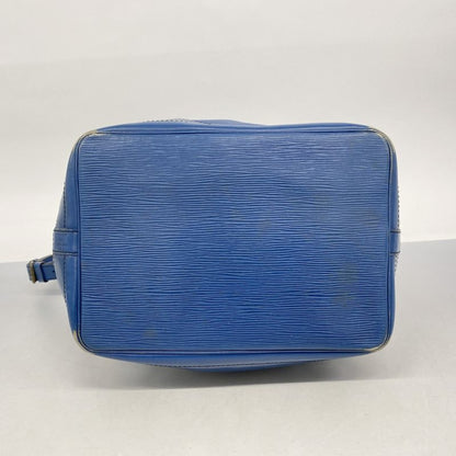 Louis Vuitton Shoulder Bag Epi Noe M44005 Toledo Blue Ladies