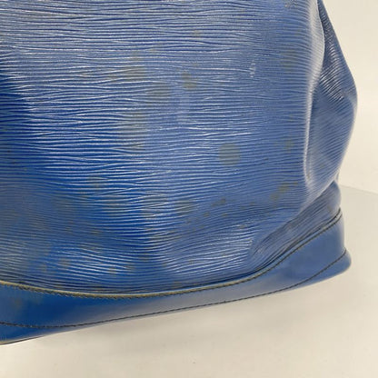 Louis Vuitton Shoulder Bag Epi Noe M44005 Toledo Blue Ladies