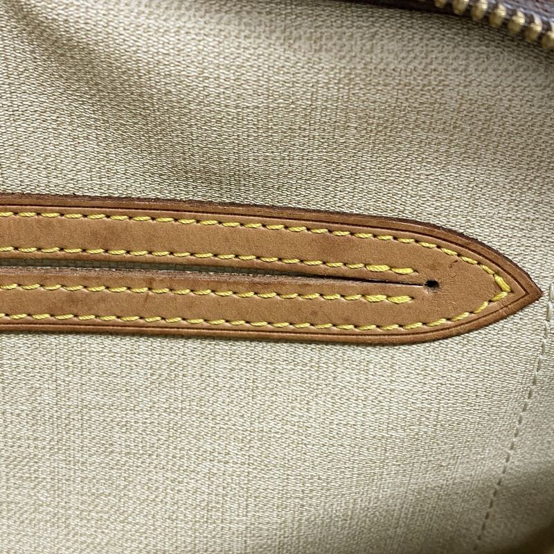 Louis Vuitton Shoulder Bag Monogram Reporter PM M45254 Brown Women's