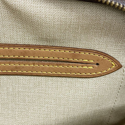 Louis Vuitton Shoulder Bag Monogram Reporter PM M45254 Brown Women's