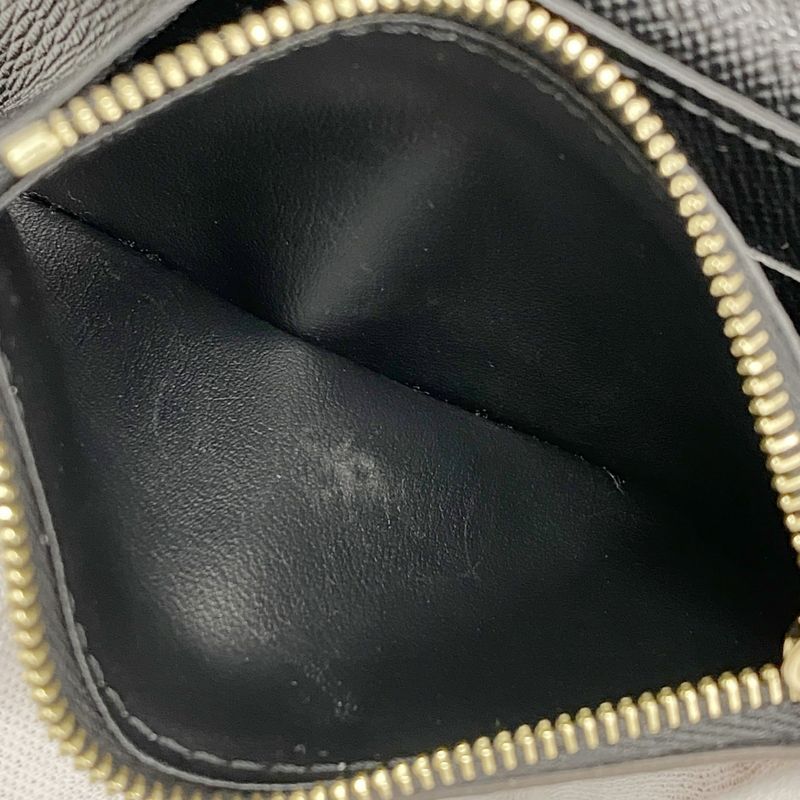 Louis Vuitton Card Case Monogram Reverse Porto Mone Rosali M82333 Brown Ladies