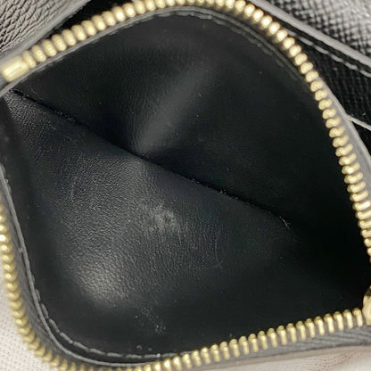 Louis Vuitton Card Case Monogram Reverse Porto Mone Rosali M82333 Brown Ladies