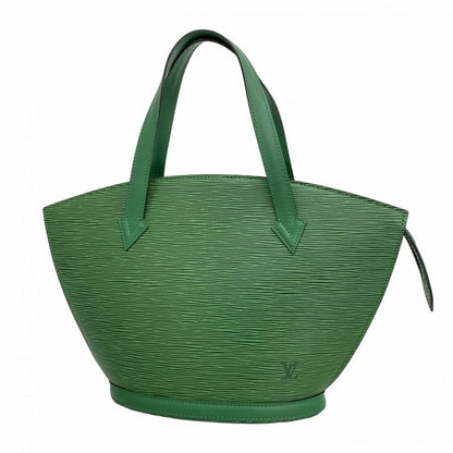 Louis Vuitton Handbag Epi Saint-Jacques M52274 Borneo Green Ladies