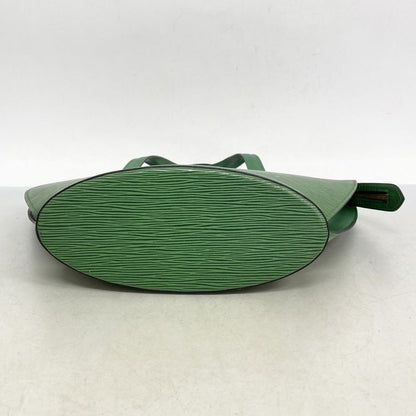 Louis Vuitton Handbag Epi Saint-Jacques M52274 Borneo Green Ladies