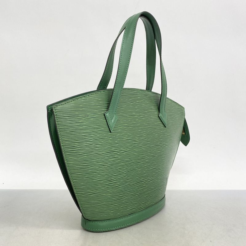 Louis Vuitton Handbag Epi Saint-Jacques M52274 Borneo Green Ladies