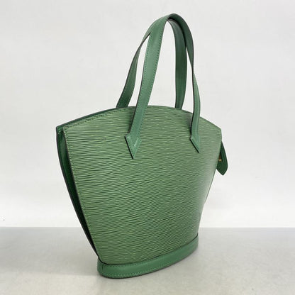 Louis Vuitton Handbag Epi Saint-Jacques M52274 Borneo Green Ladies