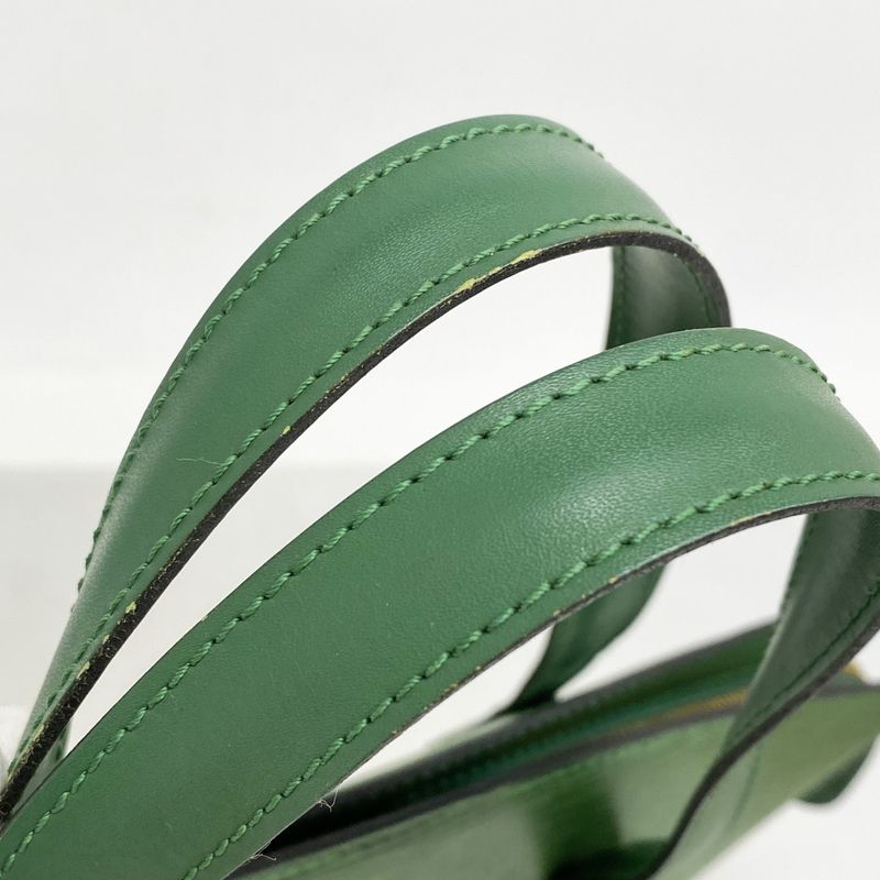 Louis Vuitton Handbag Epi Saint-Jacques M52274 Borneo Green Ladies