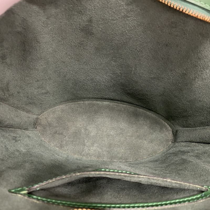 Louis Vuitton Handbag Epi Saint-Jacques M52274 Borneo Green Ladies