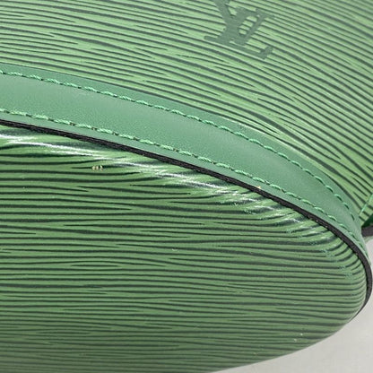 Louis Vuitton Handbag Epi Saint-Jacques M52274 Borneo Green Ladies