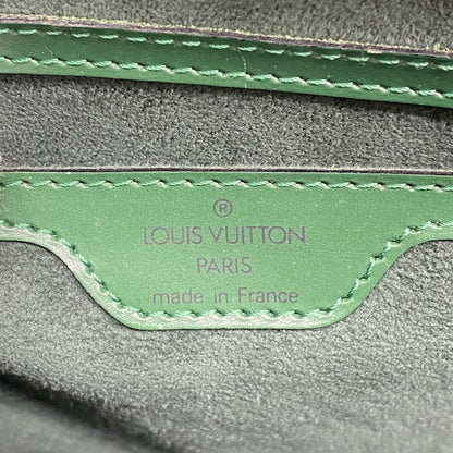 Louis Vuitton Handbag Epi Saint-Jacques M52274 Borneo Green Ladies