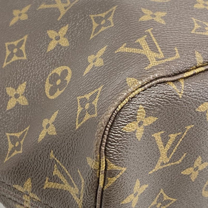 Louis Vuitton Tote Bag Monogram Neverfull MM M41178 Pivoine Women's