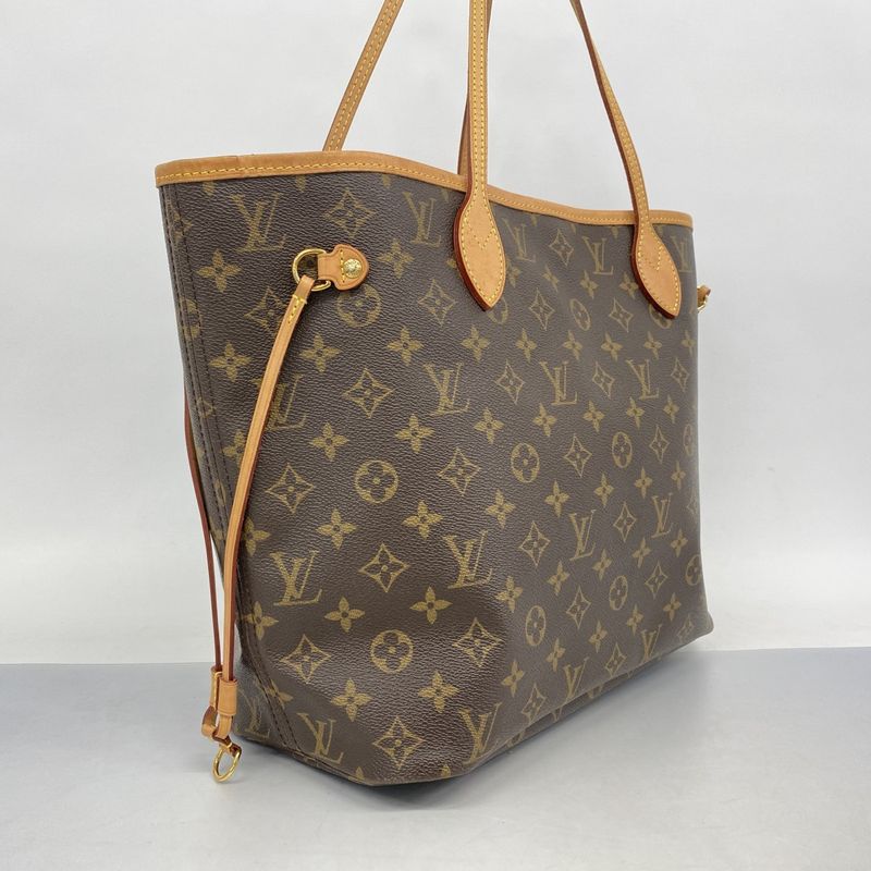 Louis Vuitton Tote Bag Monogram Neverfull MM M41178 Pivoine Women's