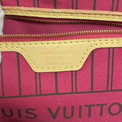 Louis Vuitton Tote Bag Monogram Neverfull MM M41178 Pivoine Women's