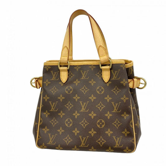 Louis Vuitton Handbag Monogram Batignolles M51156 Brown Women's