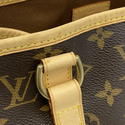 Louis Vuitton Handbag Monogram Batignolles M51156 Brown Women's