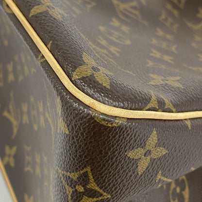 Louis Vuitton Handbag Monogram Batignolles M51156 Brown Women's