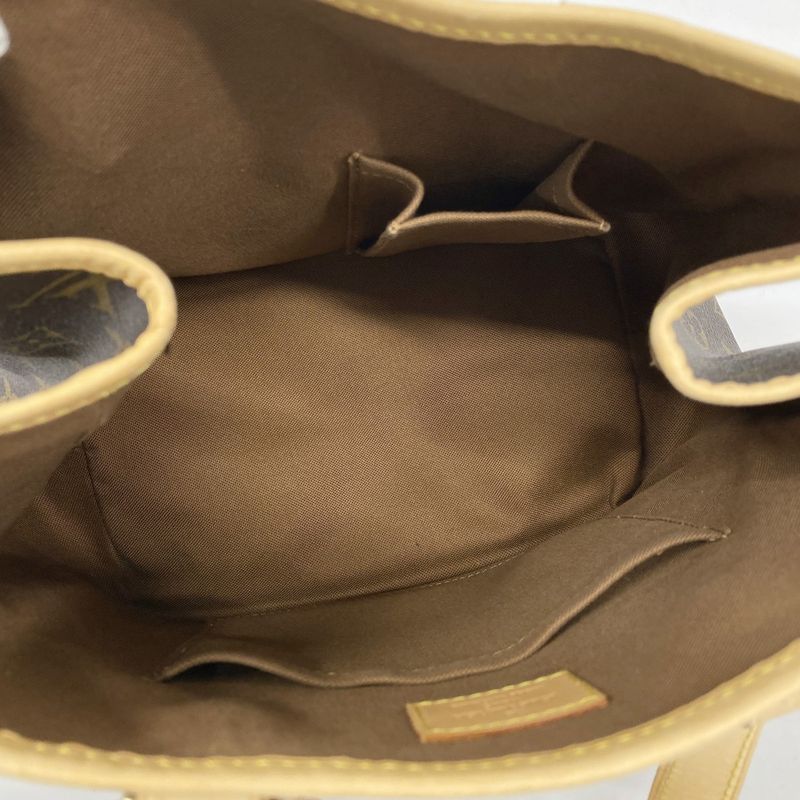 Louis Vuitton Handbag Monogram Batignolles M51156 Brown Women's