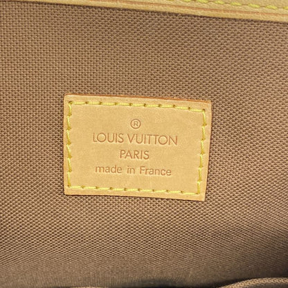 Louis Vuitton Handbag Monogram Batignolles M51156 Brown Women's