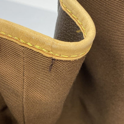 Louis Vuitton Handbag Monogram Batignolles M51156 Brown Women's