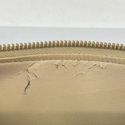 Louis Vuitton Handbag Vernis Bedford M91006 Beige Ladies