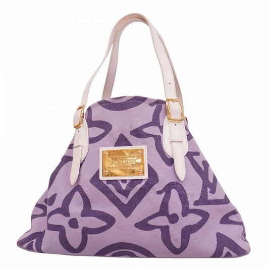 Louis Vuitton Tote Bag Cruise Line Taysienne PM M95680 Lila Ladies