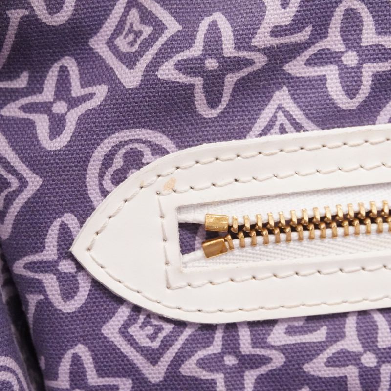 Louis Vuitton Tote Bag Cruise Line Taysienne PM M95680 Lila Ladies