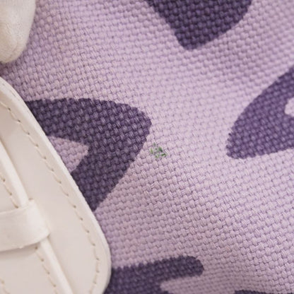 Louis Vuitton Tote Bag Cruise Line Taysienne PM M95680 Lila Ladies