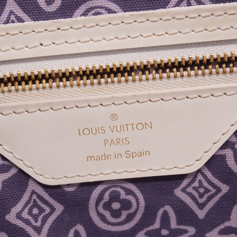 Louis Vuitton Tote Bag Cruise Line Taysienne PM M95680 Lila Ladies