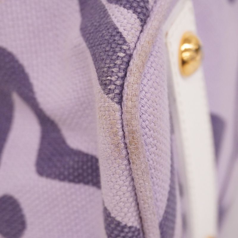 Louis Vuitton Tote Bag Cruise Line Taysienne PM M95680 Lila Ladies