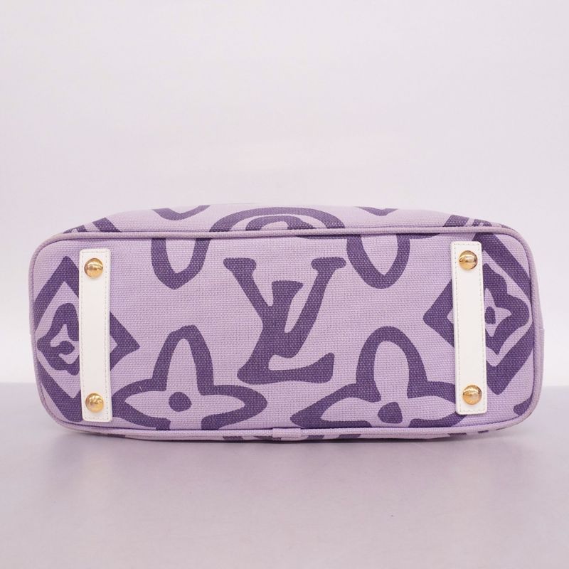 Louis Vuitton Tote Bag Cruise Line Taysienne PM M95680 Lila Ladies