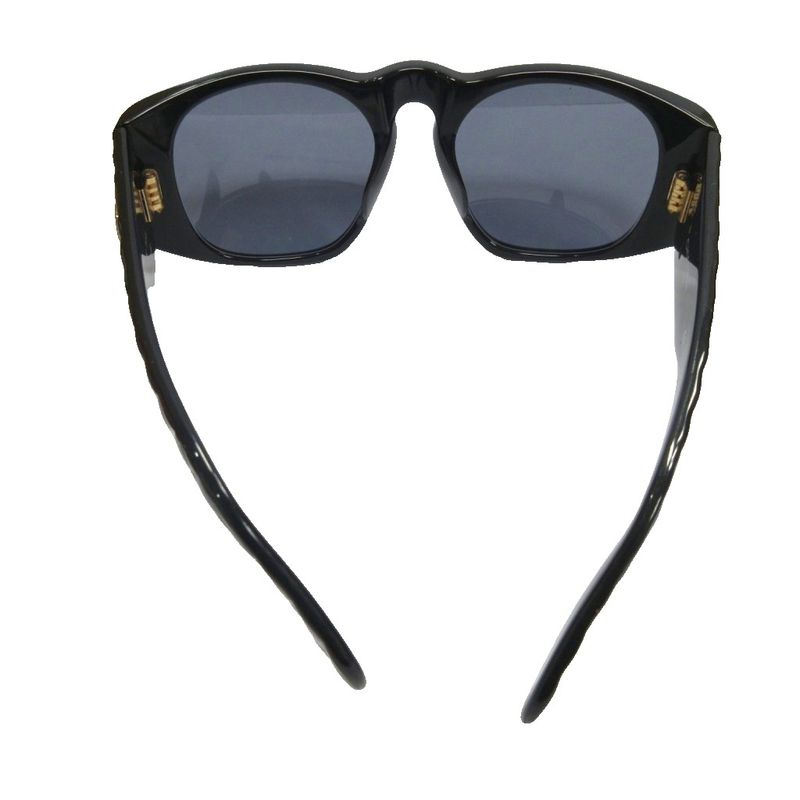 Chanel Cocomark Matelasse Sunglass Es Cell Frame Eyewear Black 01450 94305 • Mnk3