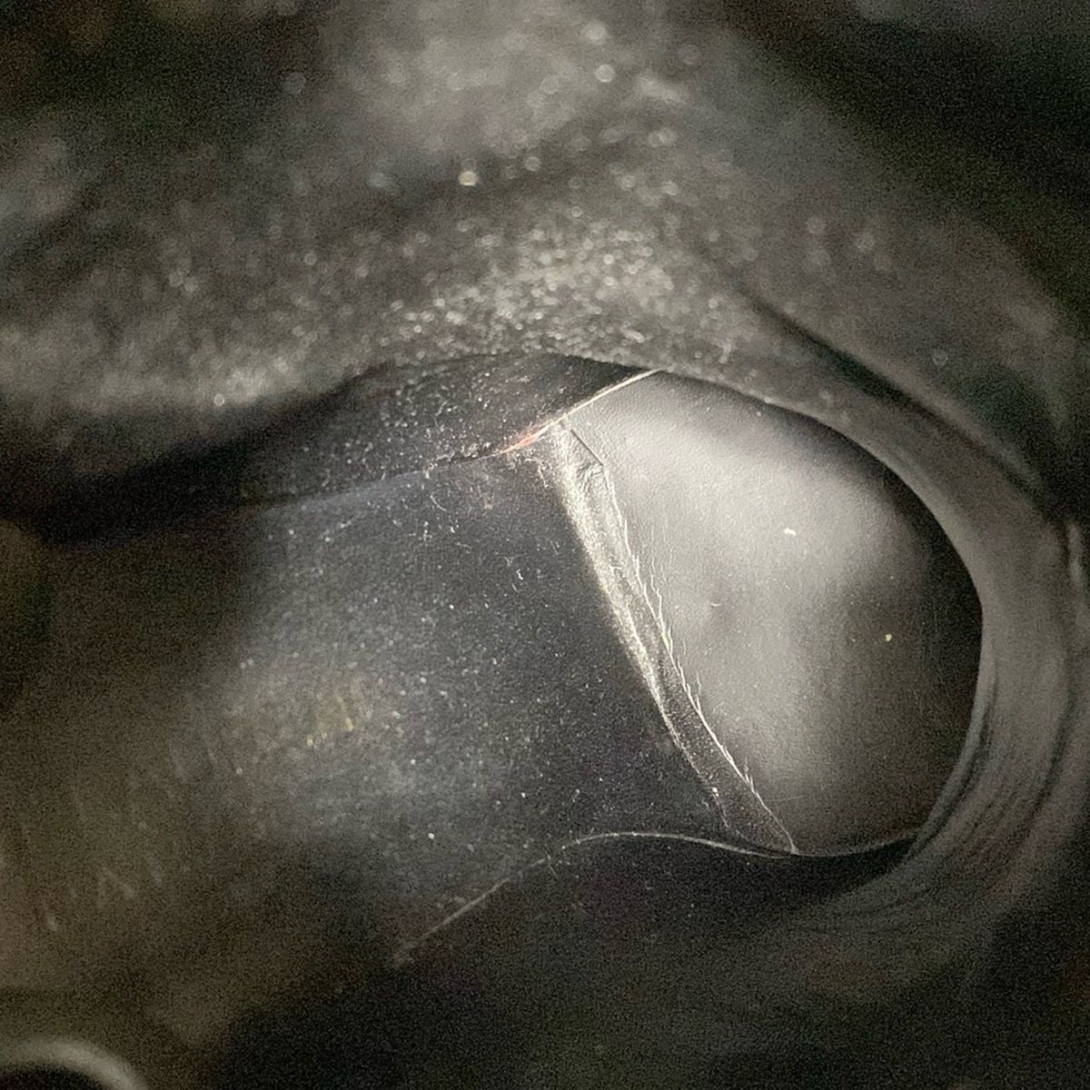 Saint Laurent Paris Short Boots 36 Women's - 494620 Black