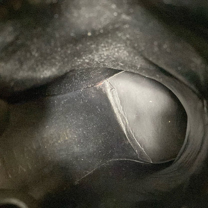 Saint Laurent Paris Short Boots 36 Women's - 494620 Black