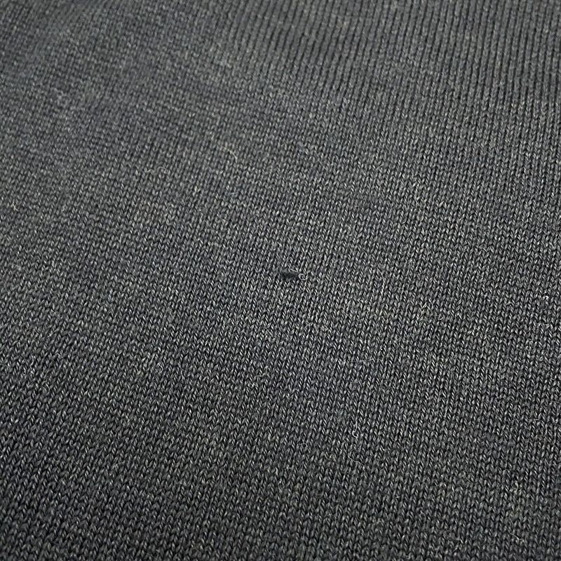 Hermes Cardigan Palefroi Remix Twill 36 Black Gris Charbon
