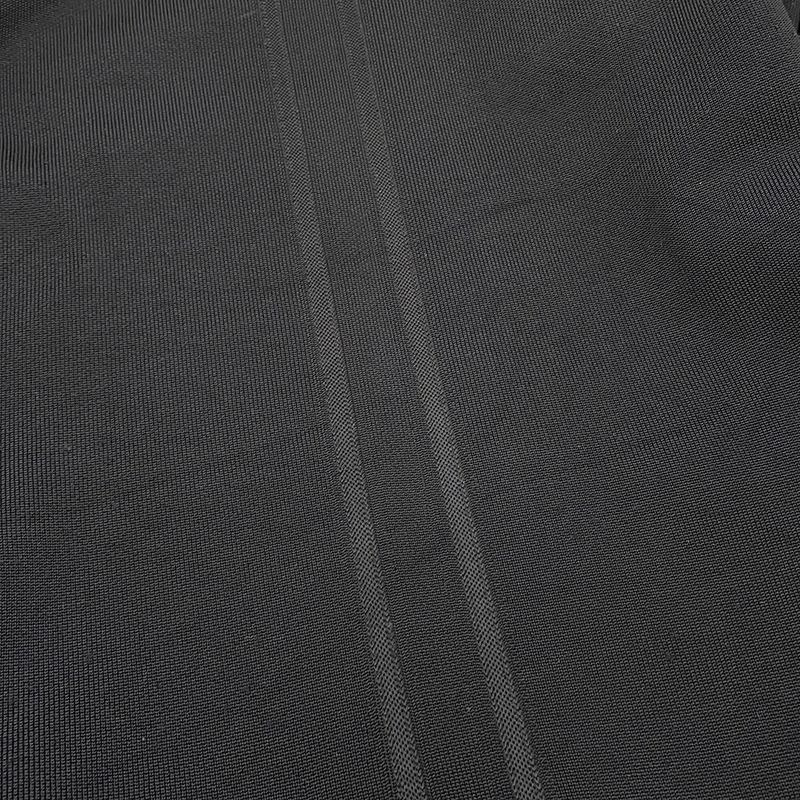 Hermes Knit Long Sleeve 36 Top Black