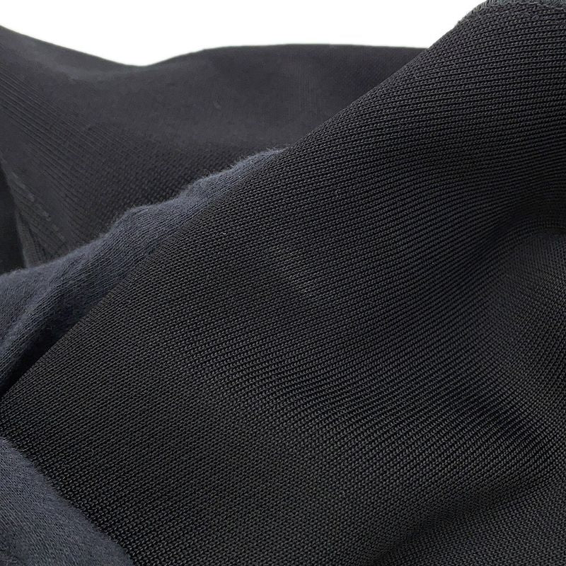 Hermes Knit Long Sleeve 36 Top Black