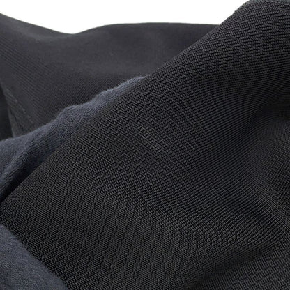 Hermes Knit Long Sleeve 36 Top Black