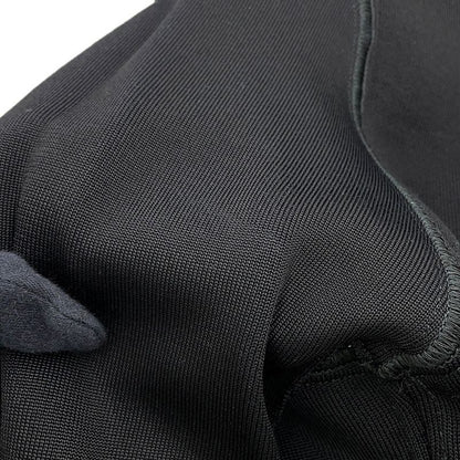 Hermes Knit Long Sleeve 36 Top Black