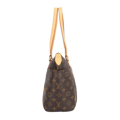 Louis Vuitton Totally PM Monogram Tote Bag M56688 Brown Women's Louis Vuitton